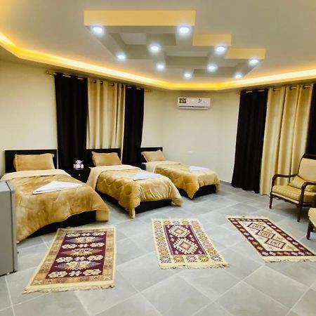 Apartamento Petra Olive House Wadi Musa Exterior foto