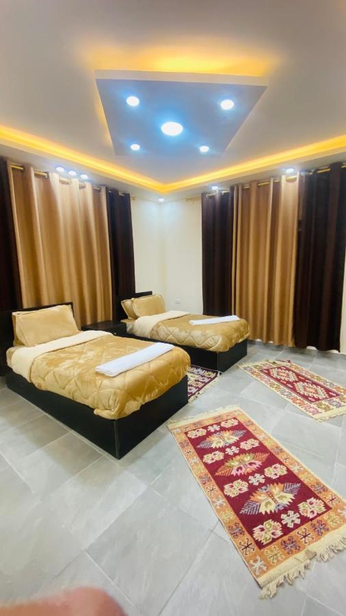 Apartamento Petra Olive House Wadi Musa Exterior foto