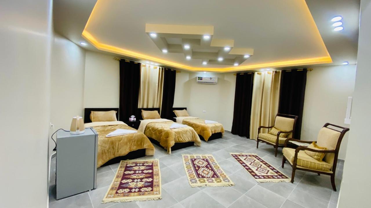 Apartamento Petra Olive House Wadi Musa Exterior foto