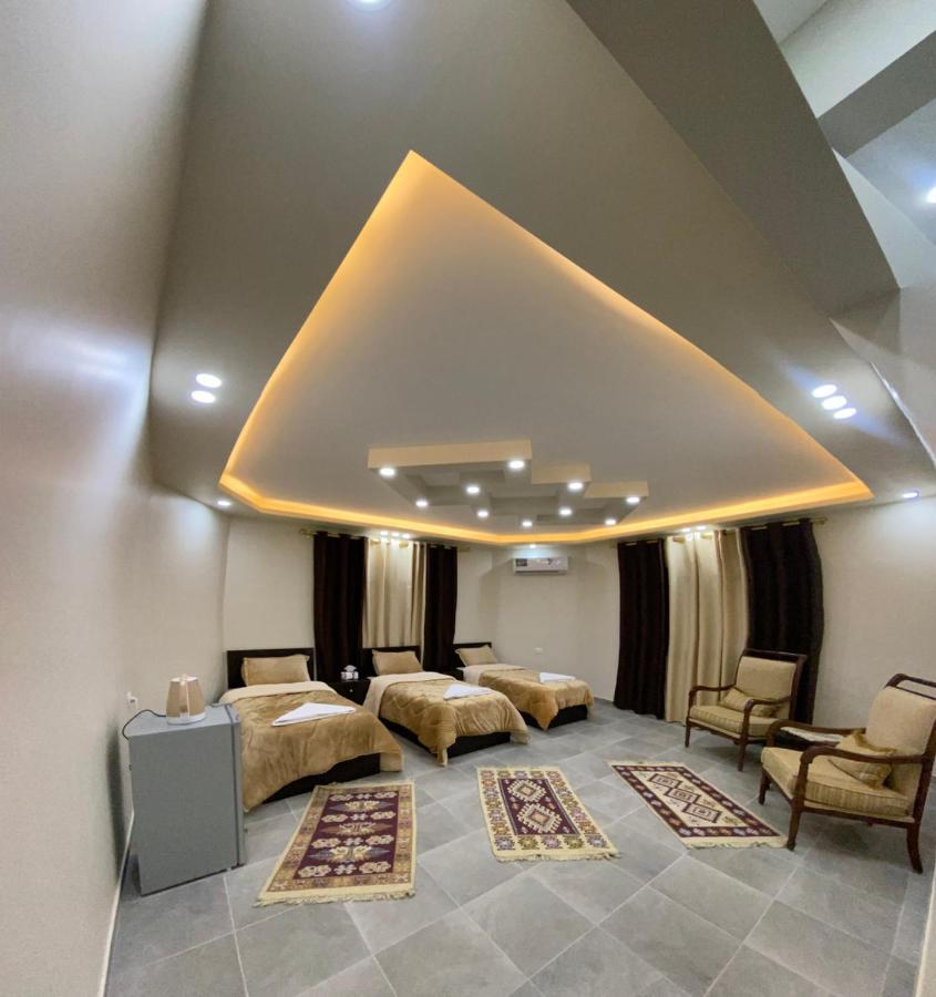 Apartamento Petra Olive House Wadi Musa Exterior foto