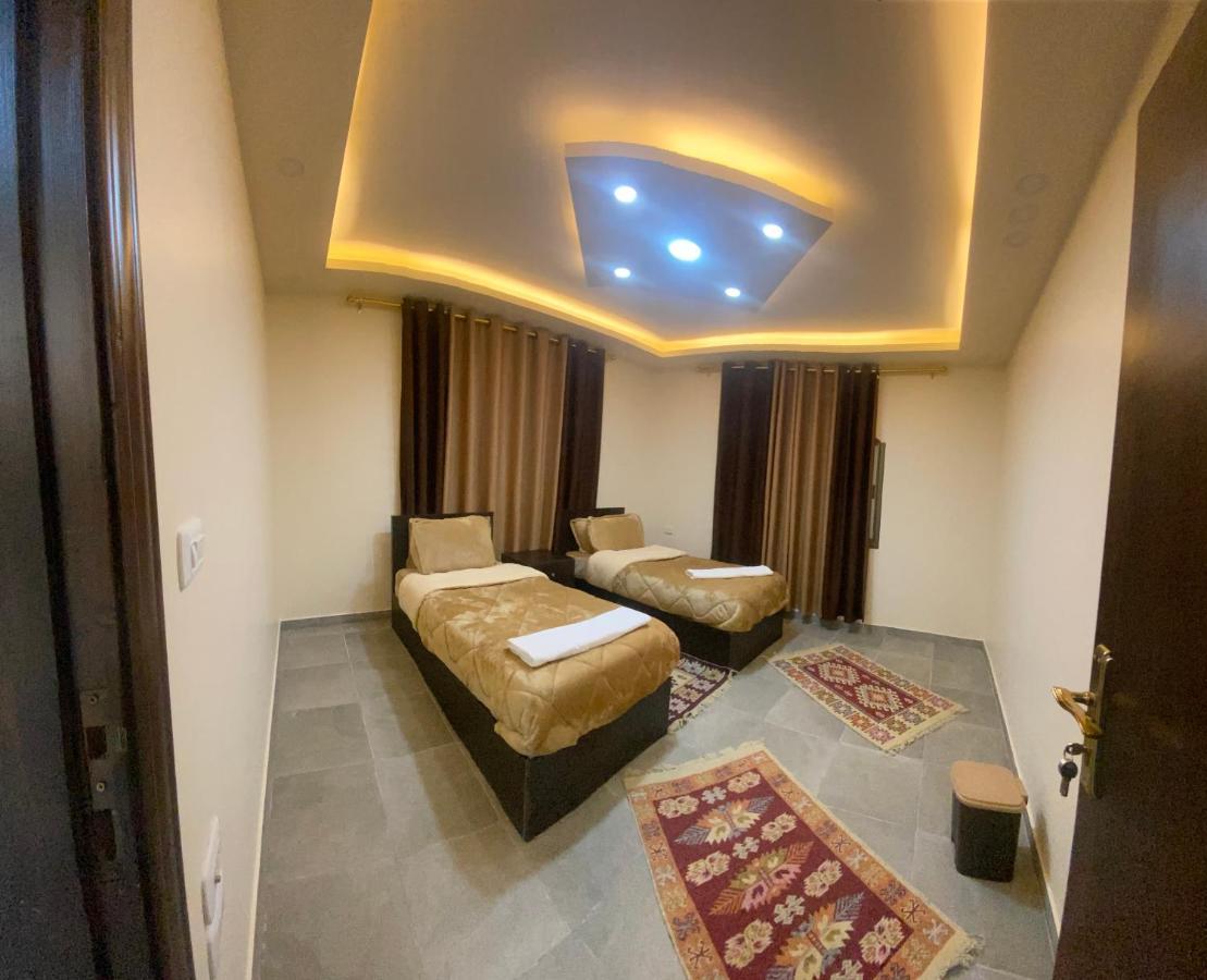 Apartamento Petra Olive House Wadi Musa Exterior foto