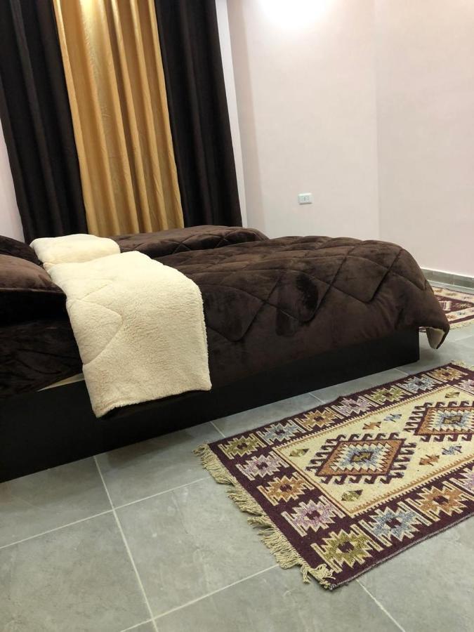 Apartamento Petra Olive House Wadi Musa Exterior foto