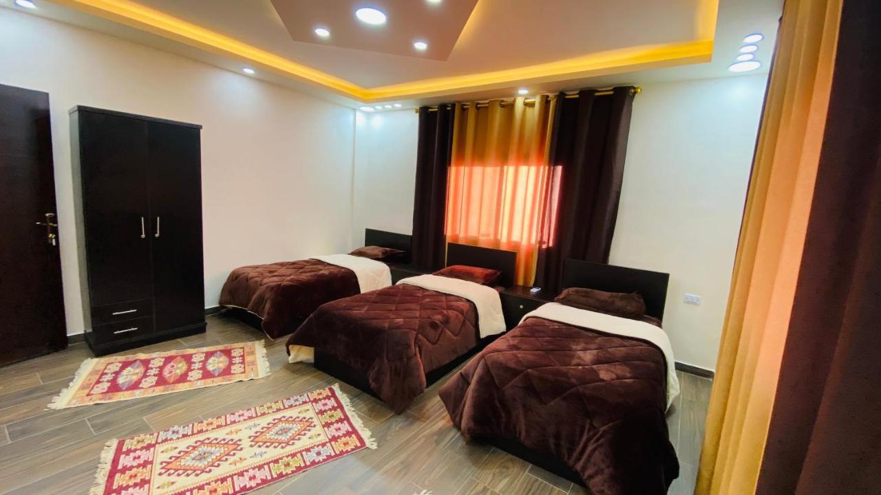 Apartamento Petra Olive House Wadi Musa Exterior foto