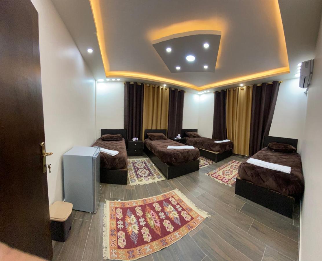 Apartamento Petra Olive House Wadi Musa Exterior foto