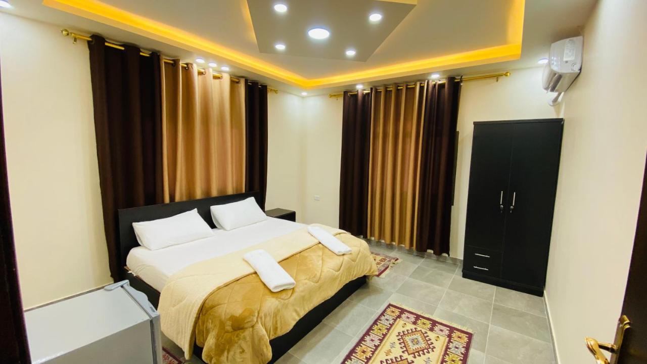 Apartamento Petra Olive House Wadi Musa Exterior foto