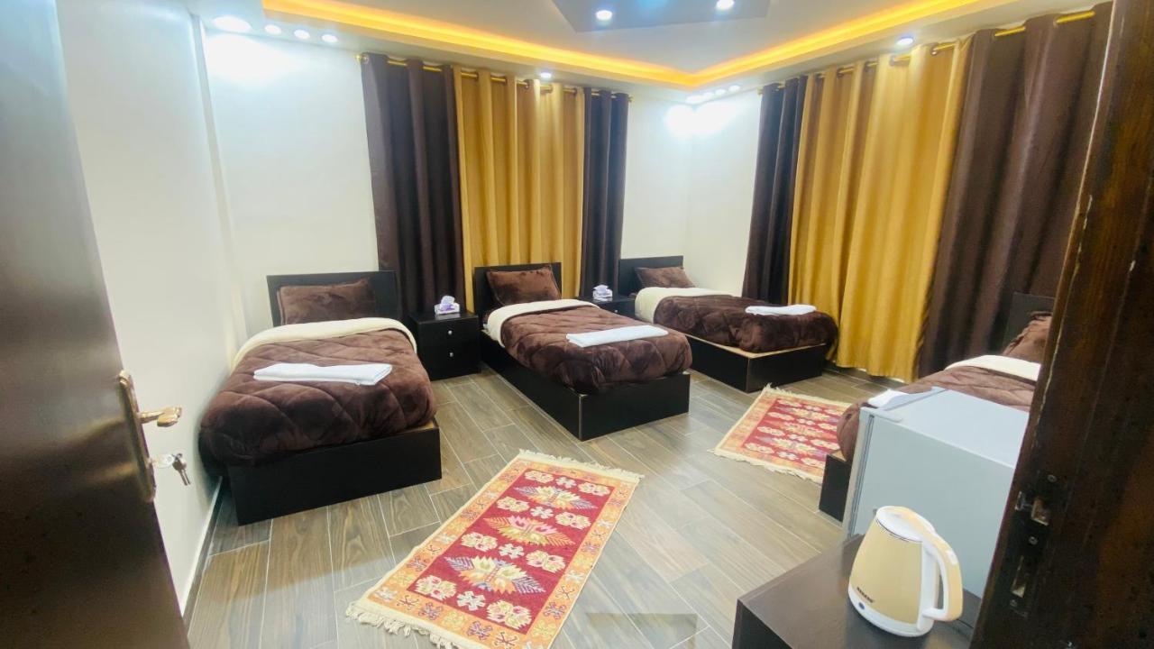 Apartamento Petra Olive House Wadi Musa Exterior foto