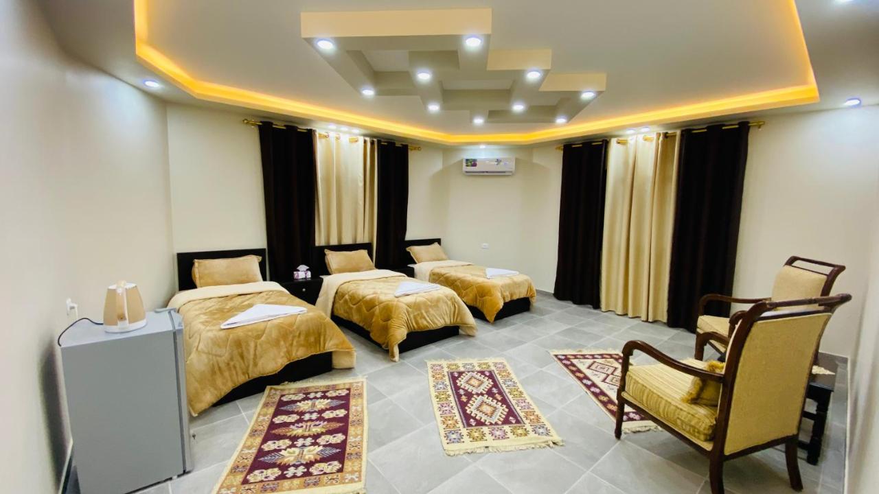 Apartamento Petra Olive House Wadi Musa Exterior foto