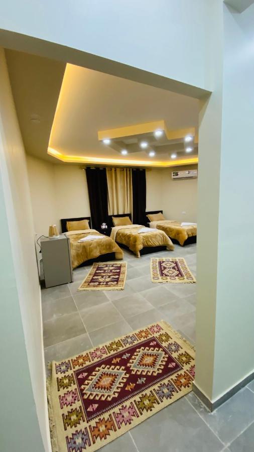 Apartamento Petra Olive House Wadi Musa Exterior foto