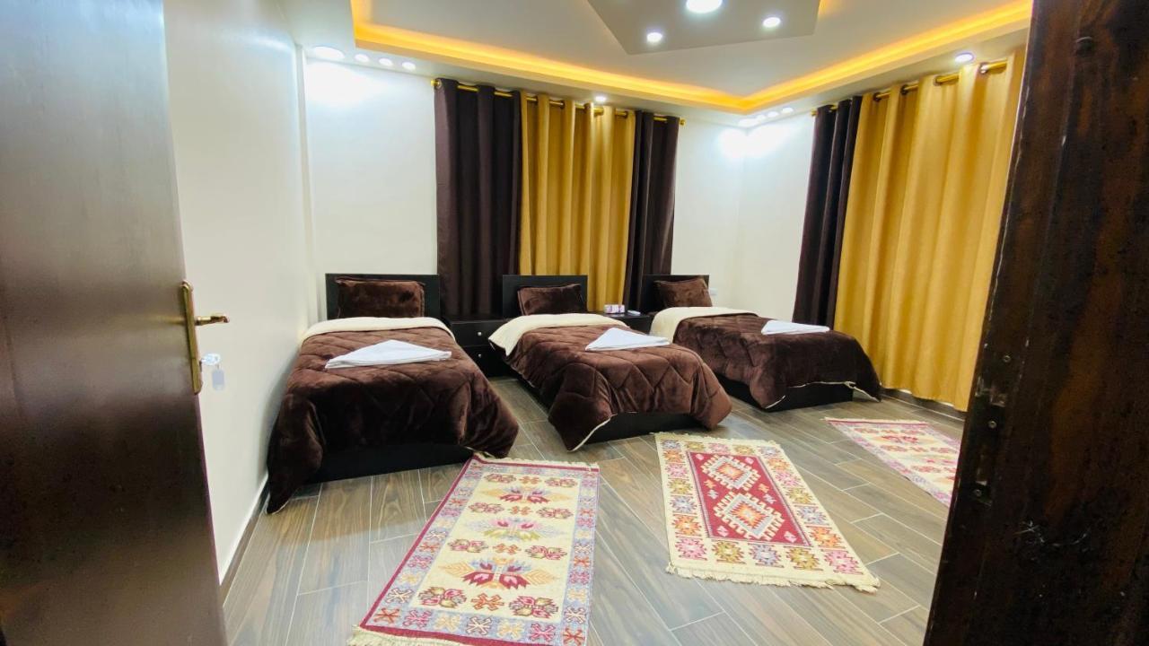 Apartamento Petra Olive House Wadi Musa Exterior foto