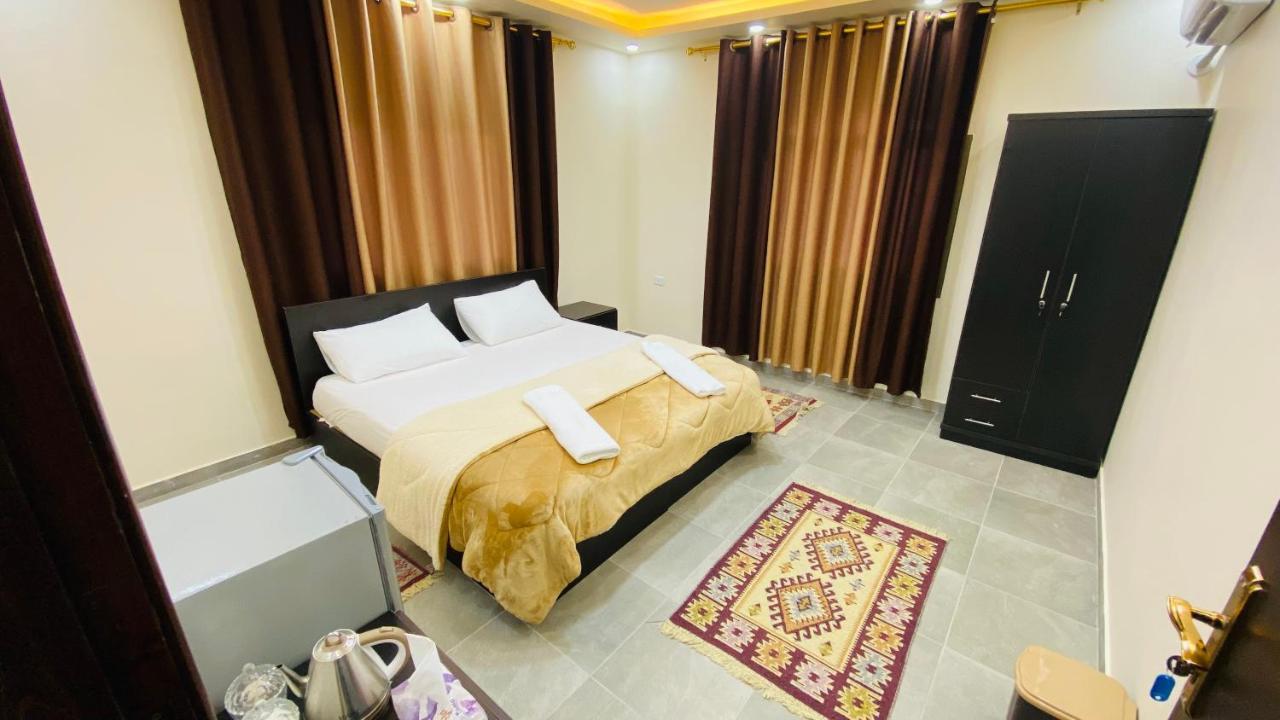 Apartamento Petra Olive House Wadi Musa Exterior foto