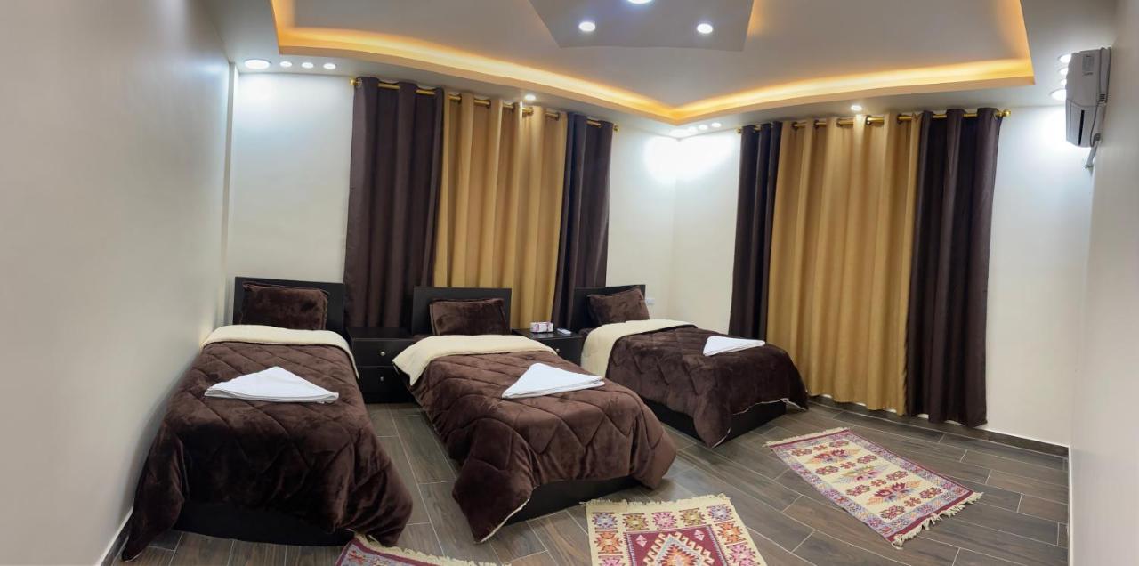 Apartamento Petra Olive House Wadi Musa Exterior foto