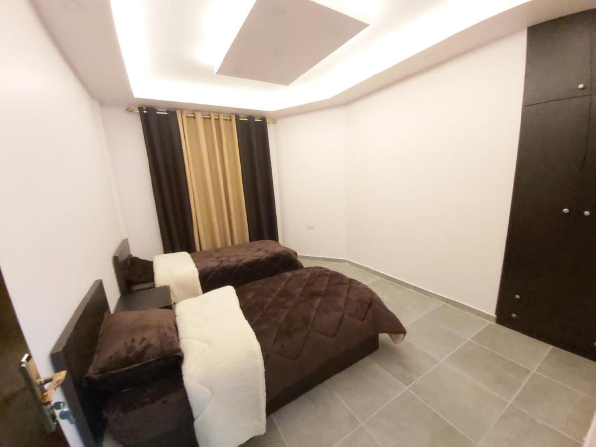 Apartamento Petra Olive House Wadi Musa Exterior foto