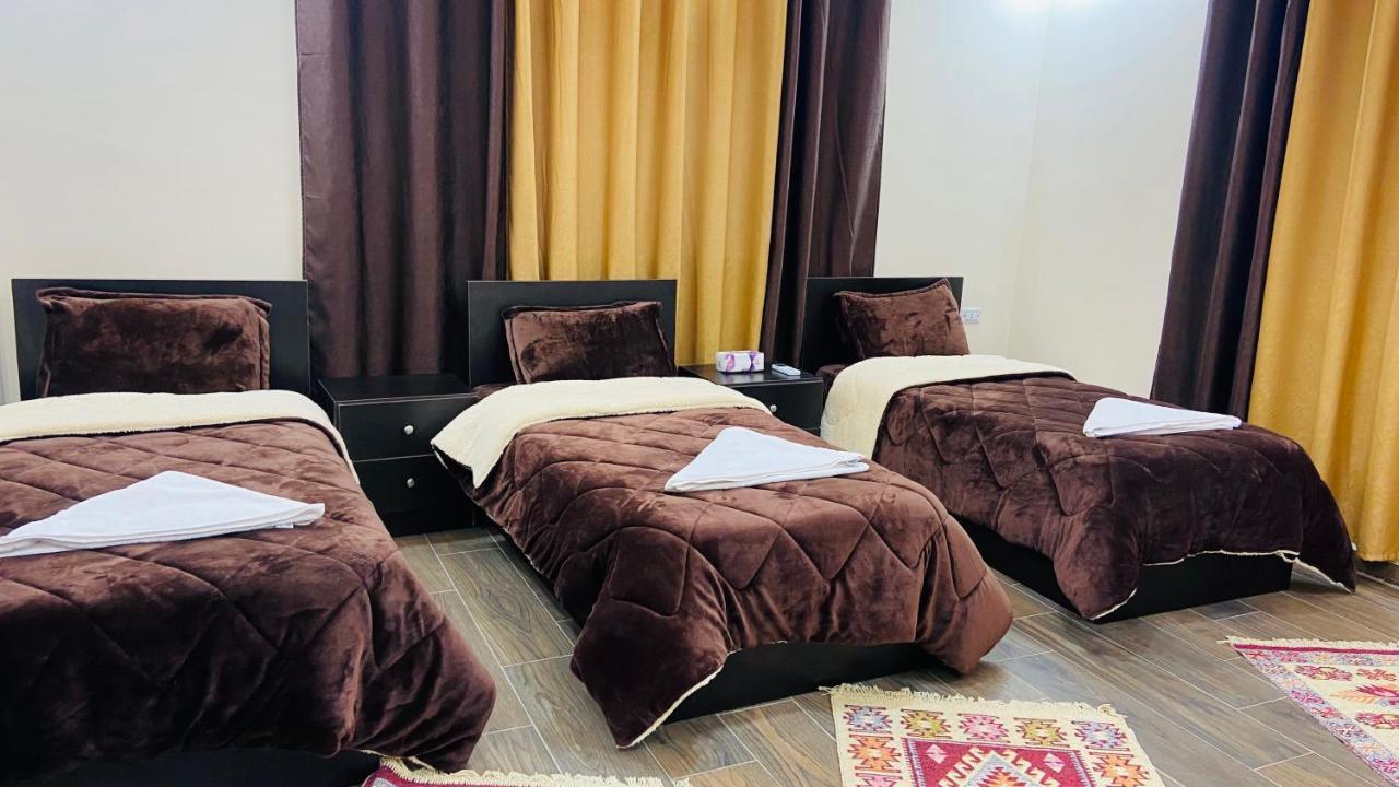 Apartamento Petra Olive House Wadi Musa Exterior foto
