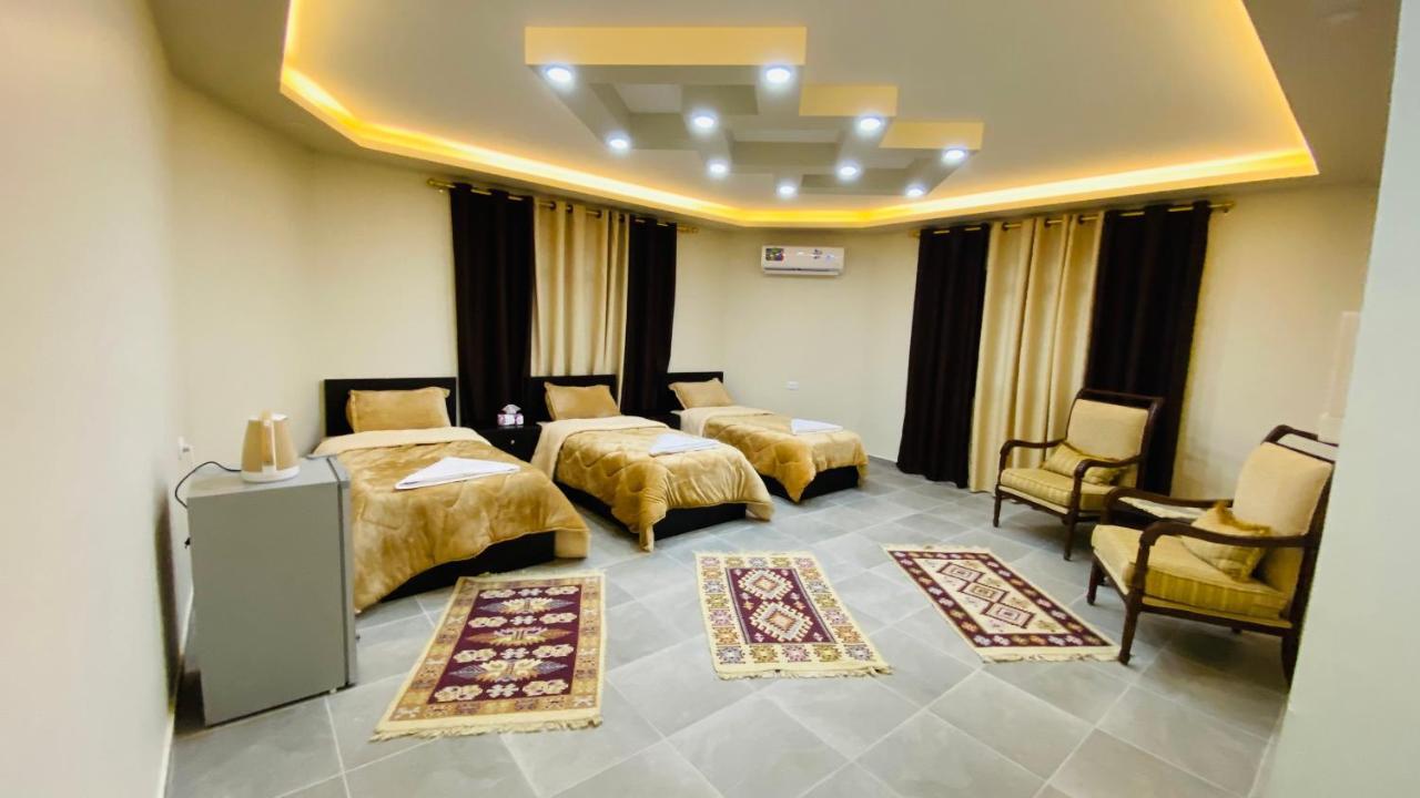 Apartamento Petra Olive House Wadi Musa Exterior foto
