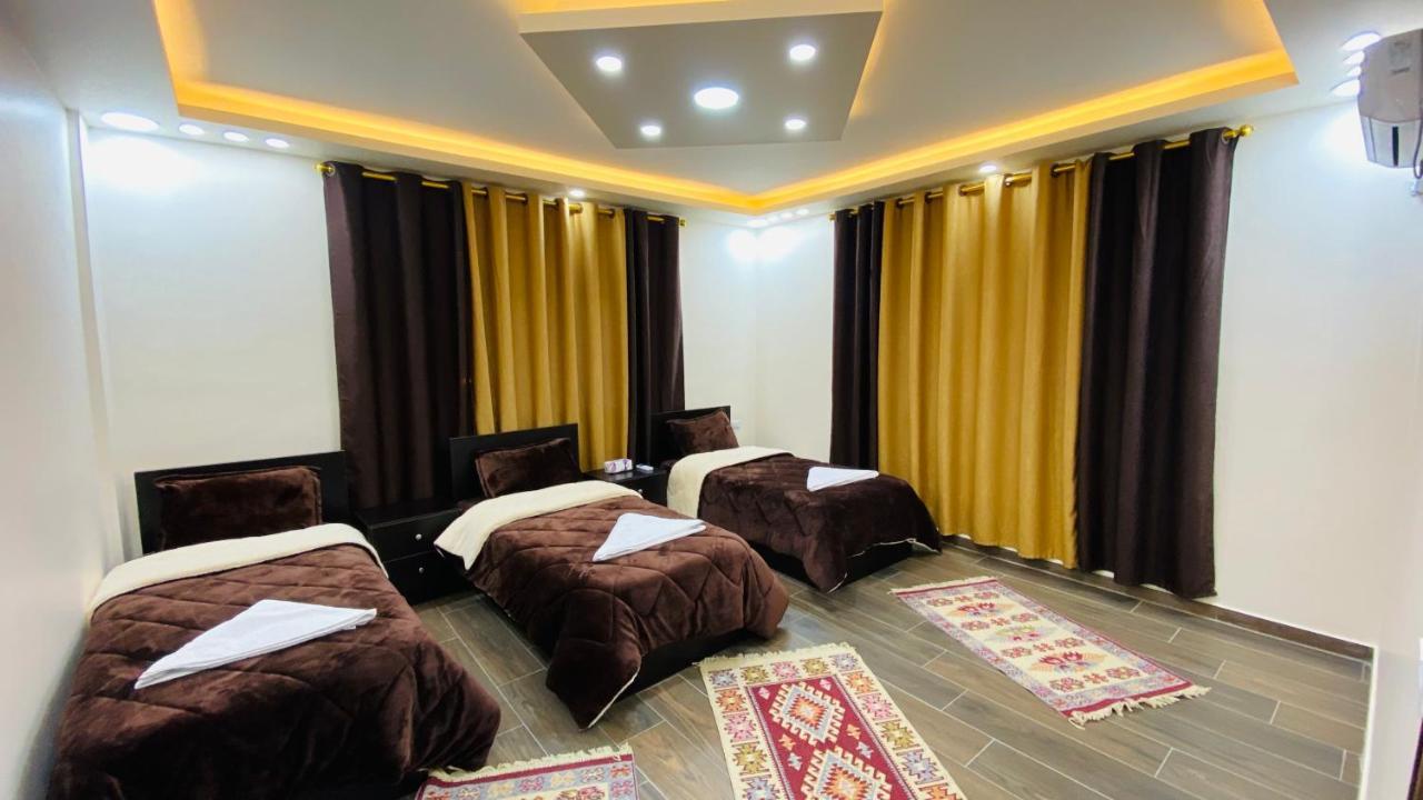 Apartamento Petra Olive House Wadi Musa Exterior foto