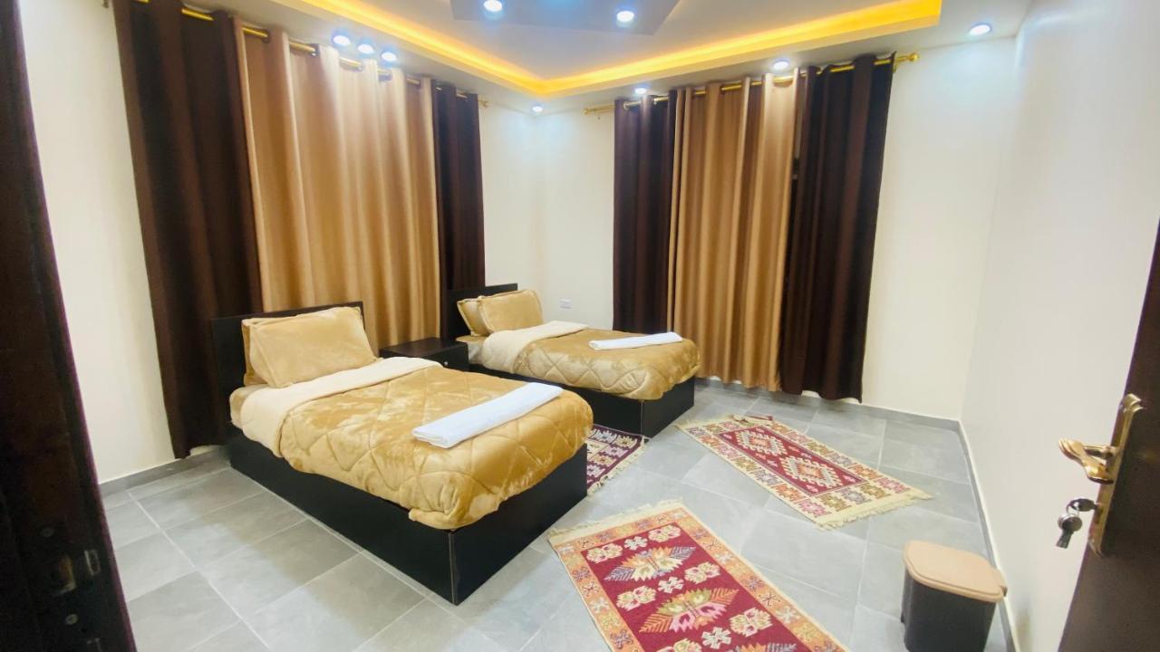 Apartamento Petra Olive House Wadi Musa Exterior foto