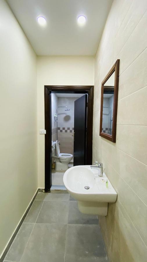 Apartamento Petra Olive House Wadi Musa Exterior foto