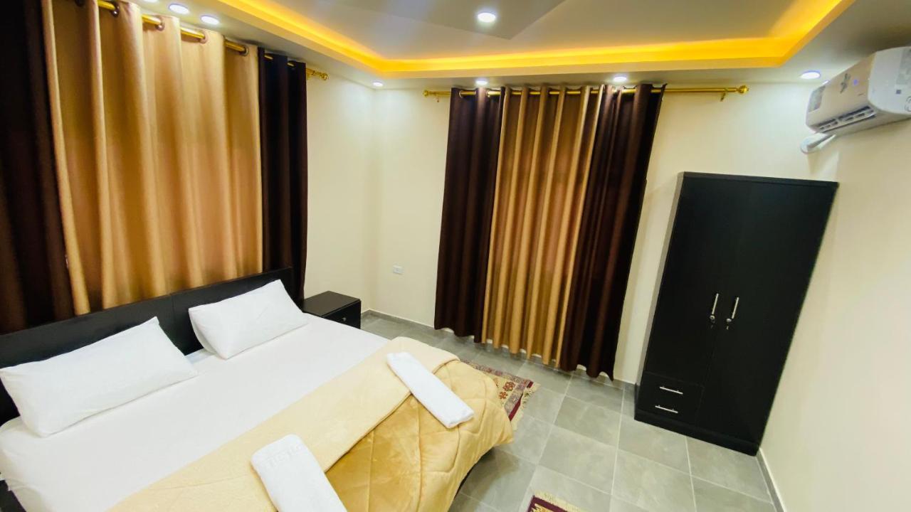Apartamento Petra Olive House Wadi Musa Exterior foto