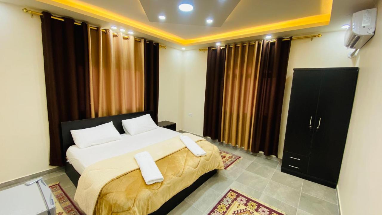Apartamento Petra Olive House Wadi Musa Exterior foto