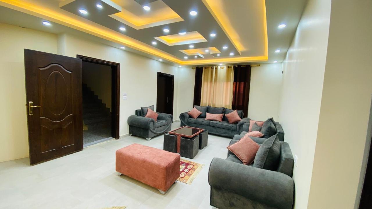 Apartamento Petra Olive House Wadi Musa Exterior foto